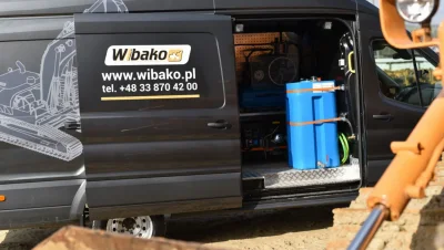Service und Reparatur von Bomag-Maschinen – Walzen, Verdichter, Fräsen, Asphaltverleger