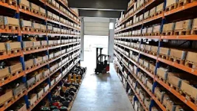 Neue Motorenteile für Bau- und Industrieanlagen von Wibako