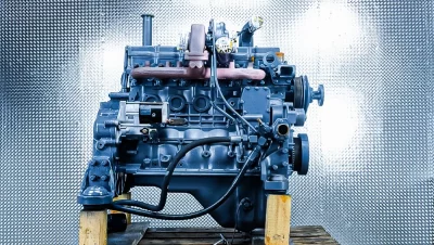 Reparaturen von Komatsu-Motoren