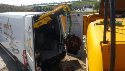 Yanmar Reparatur - Service für Bagger, Lader, Minibagger und Dumper