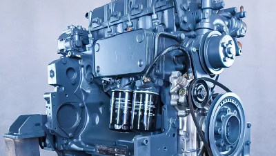 Reparatur des Deutz BF4M2012C Motors
