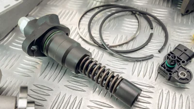 Neue Teile für Dieselmotoren von Bosch