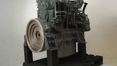 Service und Reparatur von Liebherr D924-Motoren: Symptome, Prozess und Kundenbewertungen