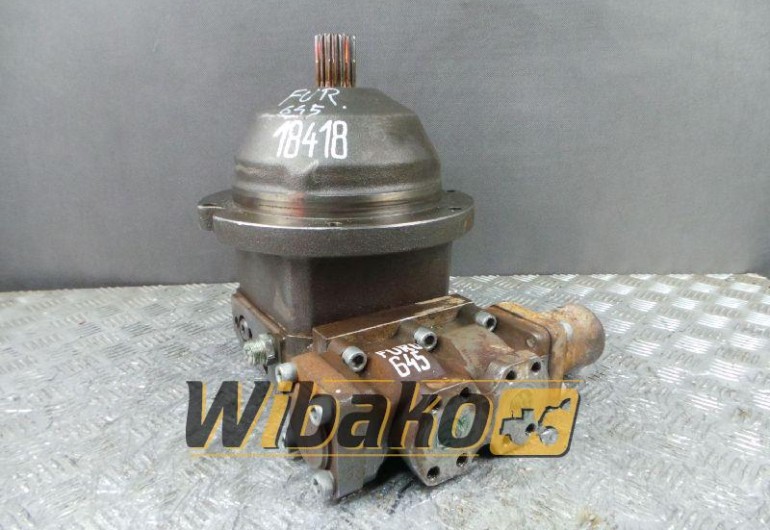 Hydromotor Linde HMV90-01