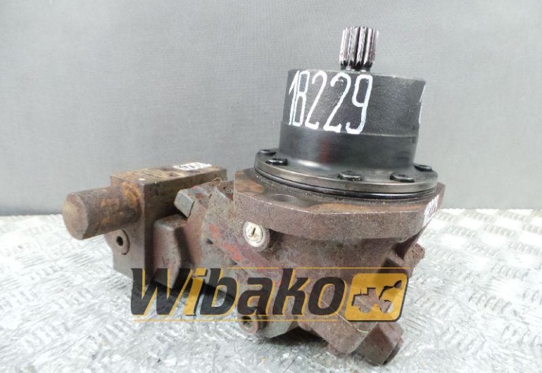 Fahrmotor Voac T12-060-MT-CV-C-000-A 3796601