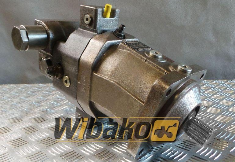 Hydromotor Hydromatik A6VM80HA1/63W-VZB380A-K R909610075