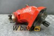 Hydromotor Hydromatik A2FM45/61W-VZB020 R909411582