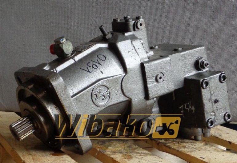 Fahrmotor Hydromatik A6VM107HA1/60W-PZB018A