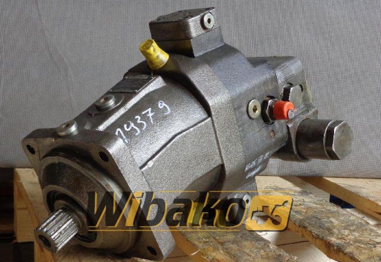 Hydromotor Hydromatik A6VM80HA1/63W-VZB380A-K R909610075