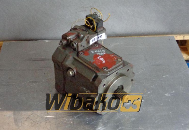 Hydromotor Linde HMR75-02