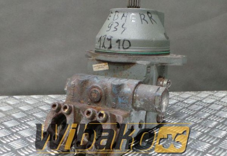 Hydromotor Liebherr FMV100 9073884