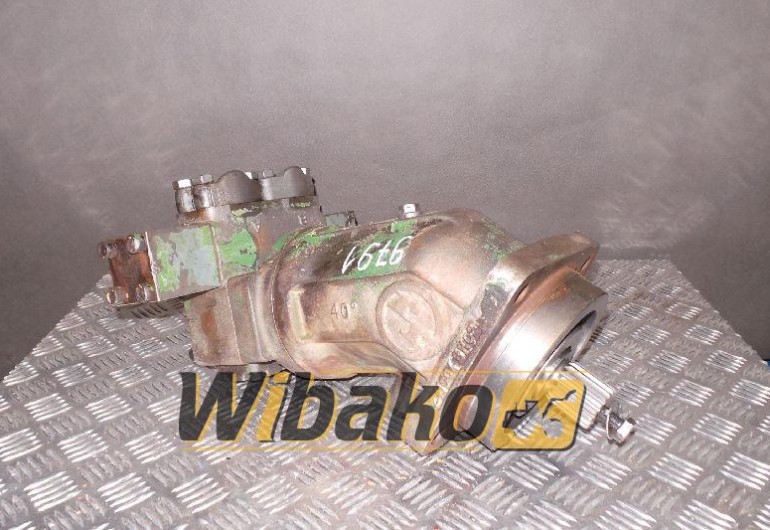 Hydromotor Hydromatik A2FM80/6.1W-PZB08