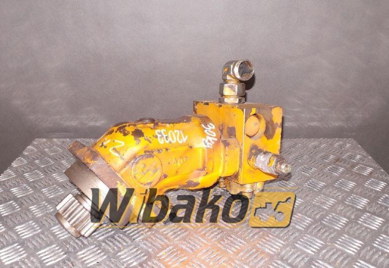 Hydromotor Hydromatik A2FM45/61W-PZB080