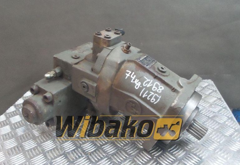 Fahrmotor Hydromatik A6VM107HA1T/60W-PZB080A-S R909441929