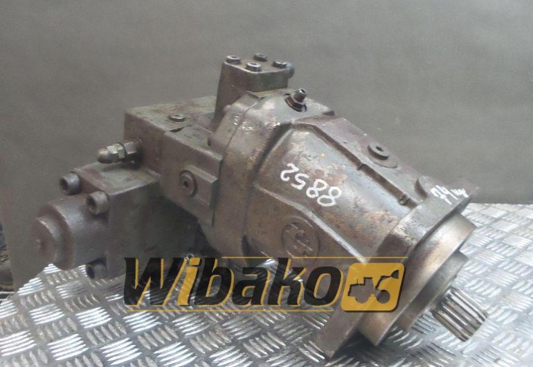 Hydromotor Hydromatik A6VM107HA1T/60W-PZB080A-S 225.25.10.71