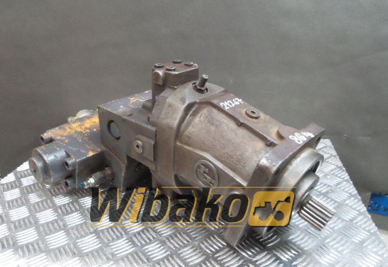 Fahrmotor Hydromatik A6VM107MO/60W-NZB080A-S