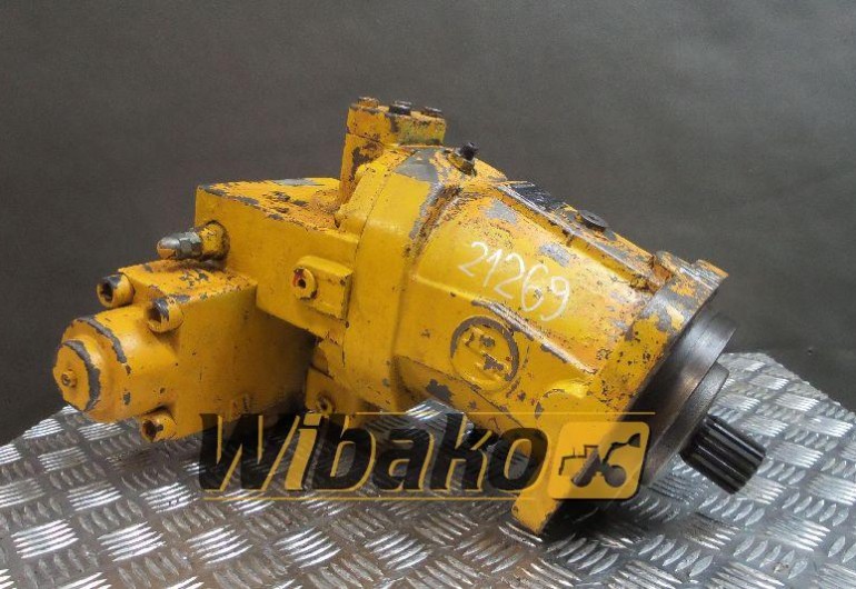 Hydromotor Hydromatik A6VM107HA1/60W-PZB018A R909423782