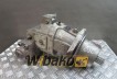 Hydromotor Hydromatik A6VE80HZ/6.0W0500-PAL080B R909433641