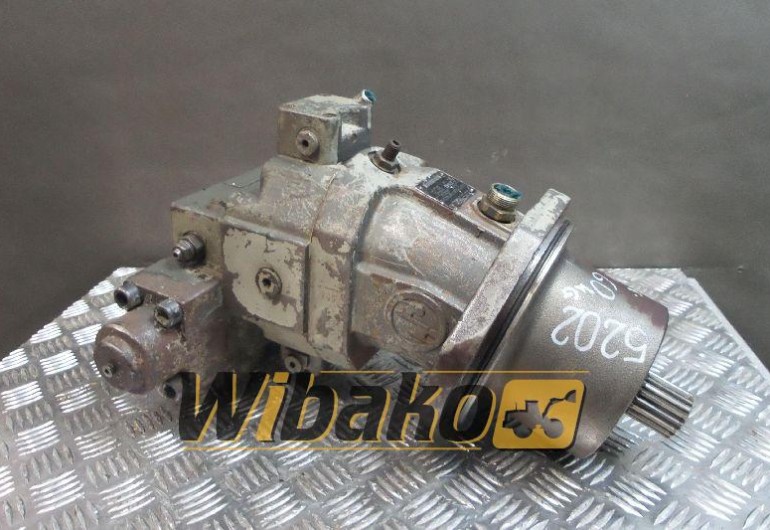 Hydromotor Hydromatik A6VE80HZ/6.0W0500-PAL080B R909433641