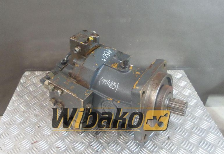 Hydromotor Hydromatik A6VM160HA1T/60W-PZB020A R909418727