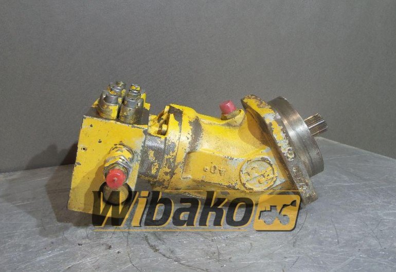 Hydromotor Hydromatik A2FM56/61WPZB08 211.17.25.47-M-