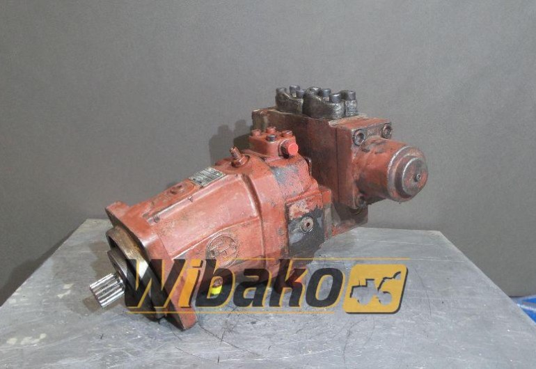 Hydromotor Hydromatik A6VM80HA1/6.0W-0280PZB0.18 225.22.42.73