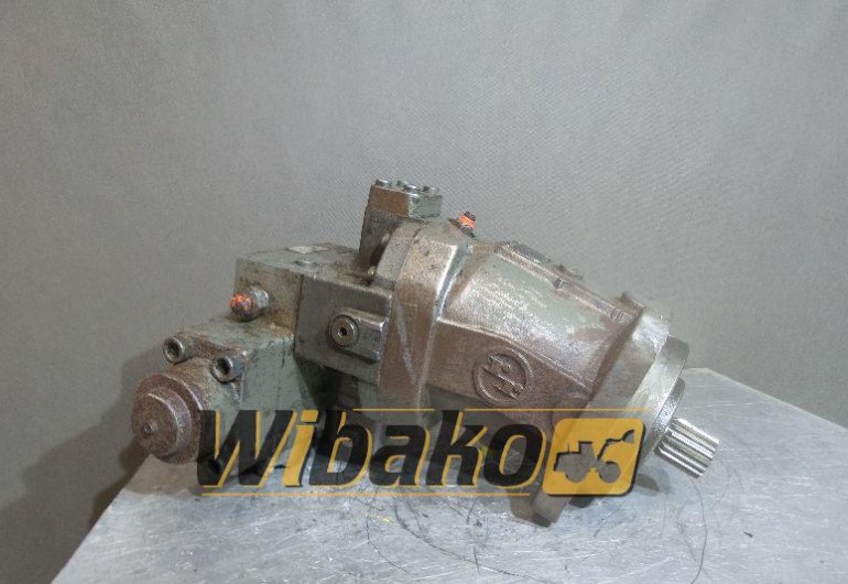 Hydromotor Hydromatik A6VM107HA1/60W-PZB018A R909423782