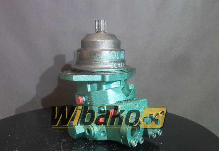 Hydromotor Rexroth A6VE107HZ3/63W-VZL22XB-S R909611101