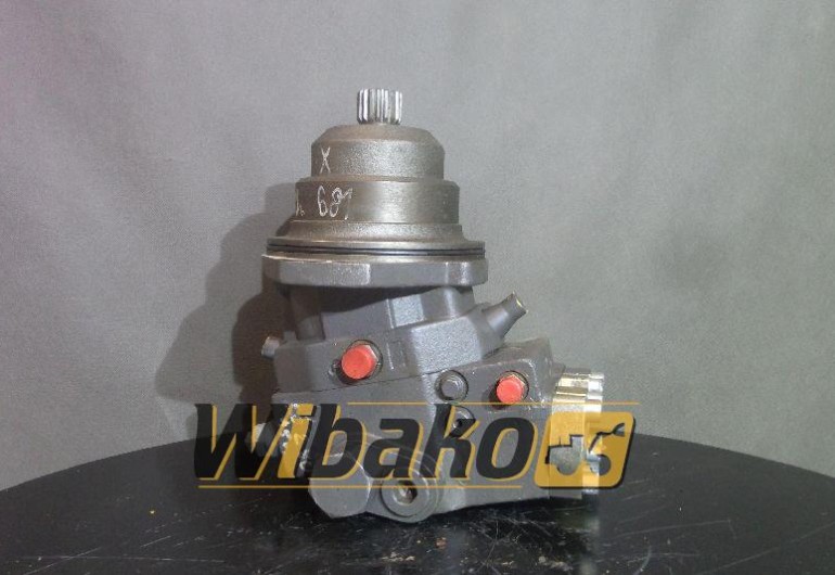 Hydromotor Hydromatik A6VE80HZ3/63W-VHL22XB-S R909611099