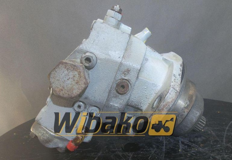 Hydromotor Hydromatik A6VE80HZ3/63W-VHL220B-S R909605380