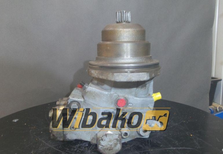 Hydromotor Hydromatik A6VE80HZ3/63W-VHL220B-S R909605380