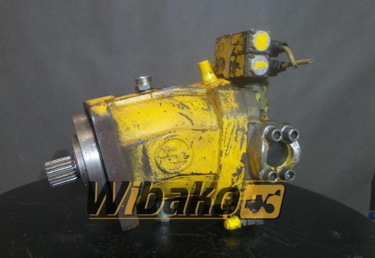 Hydromotor Hydromatik A6VM160DA3/60W-PZB020B R909447072