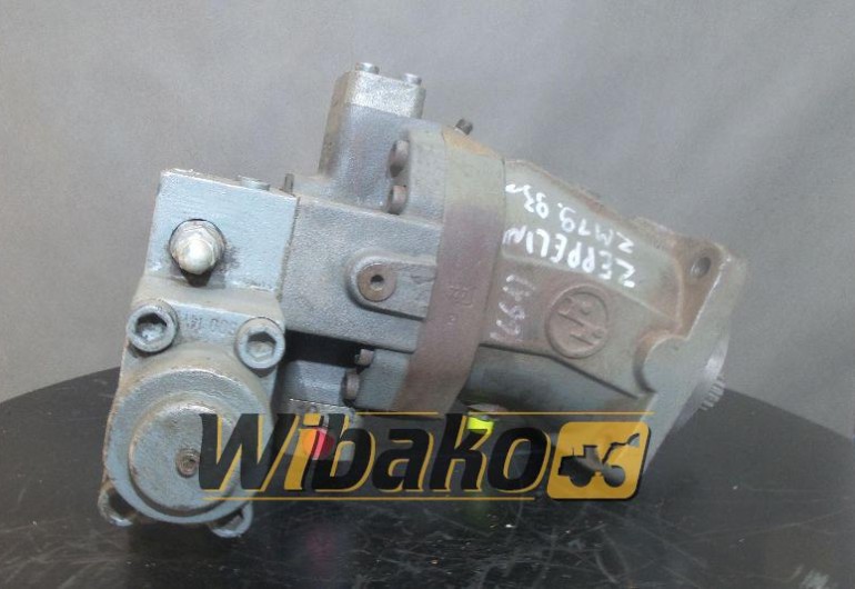 Hydromotor Rexroth A6VM107HA1T/60W-PZB080A-S