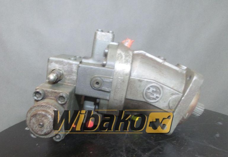 Hydromotor Rexroth A6VM107HA1T/60W-PZB080A-S|