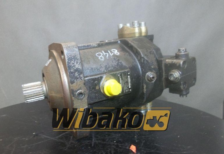 Hydromotor Hydromatik A6VM200HA1U2/63W-VAB027A-S R902009648