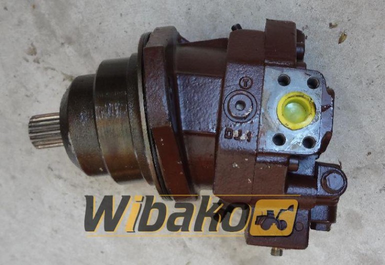 Fahrmotor A6VE80HZ3/63W-VAL027B 259.22.27.10