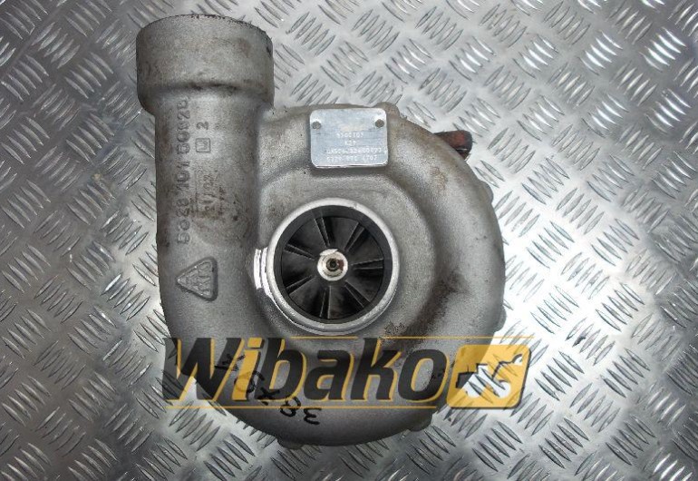 Turbolader Borg Warner K29 53299706707