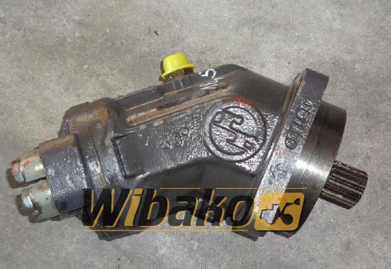 Hydromotor Hydromatik A2FM63/61W-VAB010 R909408523