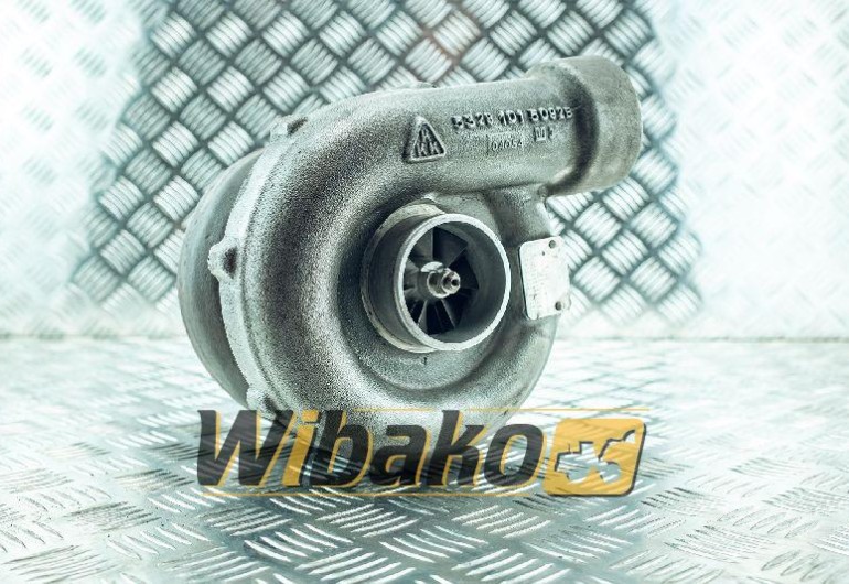 Turbolader Borg Warner K29 53299706707