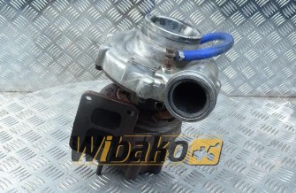 Turbolader Borg Warner K29 53281013091