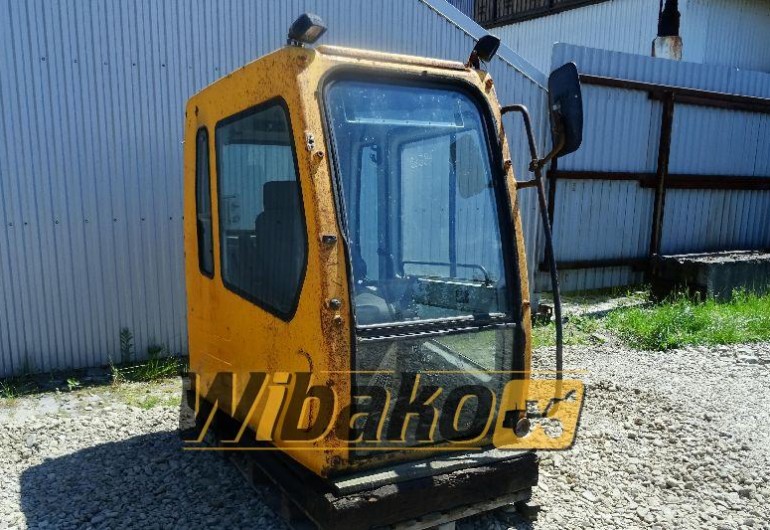 Kabina Hyundai ROBEX 450LC