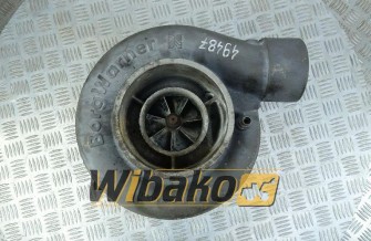 Turbolader Borg Warner 15009880002/15009880001/15009700002/15009700001