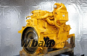 Motor Harvester DT-817C