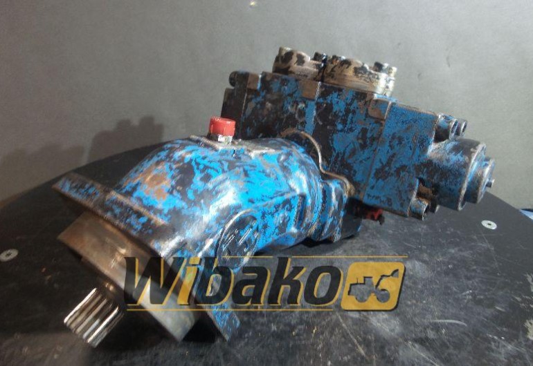 Hydromotor Hydromatik A2FM80/61W-PZB08 211.19.25.47