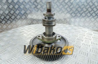 Koło zębate für Motor Hanomag D964T 2871300R1