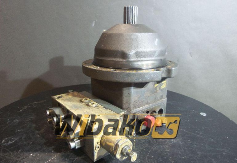 Hydromotor Linde HMV90