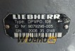 Hydraulikpumpe Liebherr DPVPO 108 9079296-005