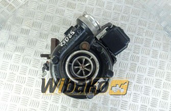 Turbolader Borg Warner B2G 04509411/04509406