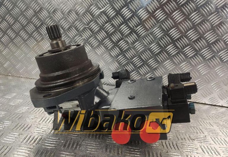 Hydromotor Parker F12-040-MI-CH-C-248-000-0