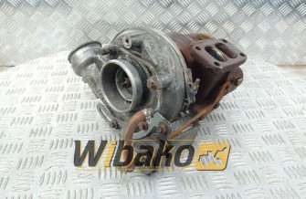 Turbolader Borg Warner EC2 532710130820